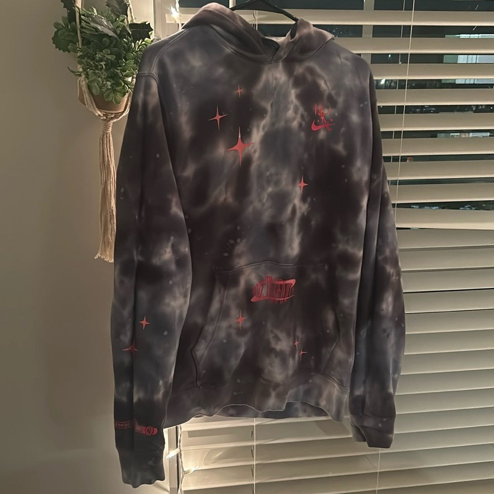 Galaxy Nike Women’s Hoodie Sz M